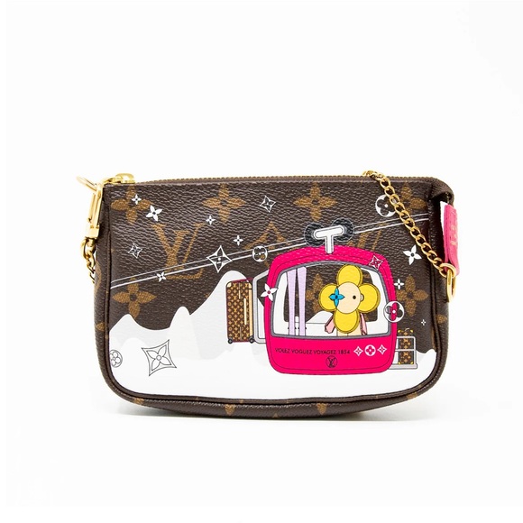 Louis Vuitton Handbags - Louis Vuitton Mini Pochette Accessoires